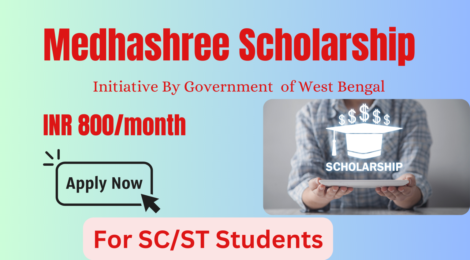 Medhashree Form.pdf Medhashree Scholarship 2023 Award For Minority Students, Apply