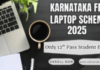 Karnataka Free Laptop Scheme