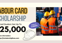 Labour Card Scholarship
