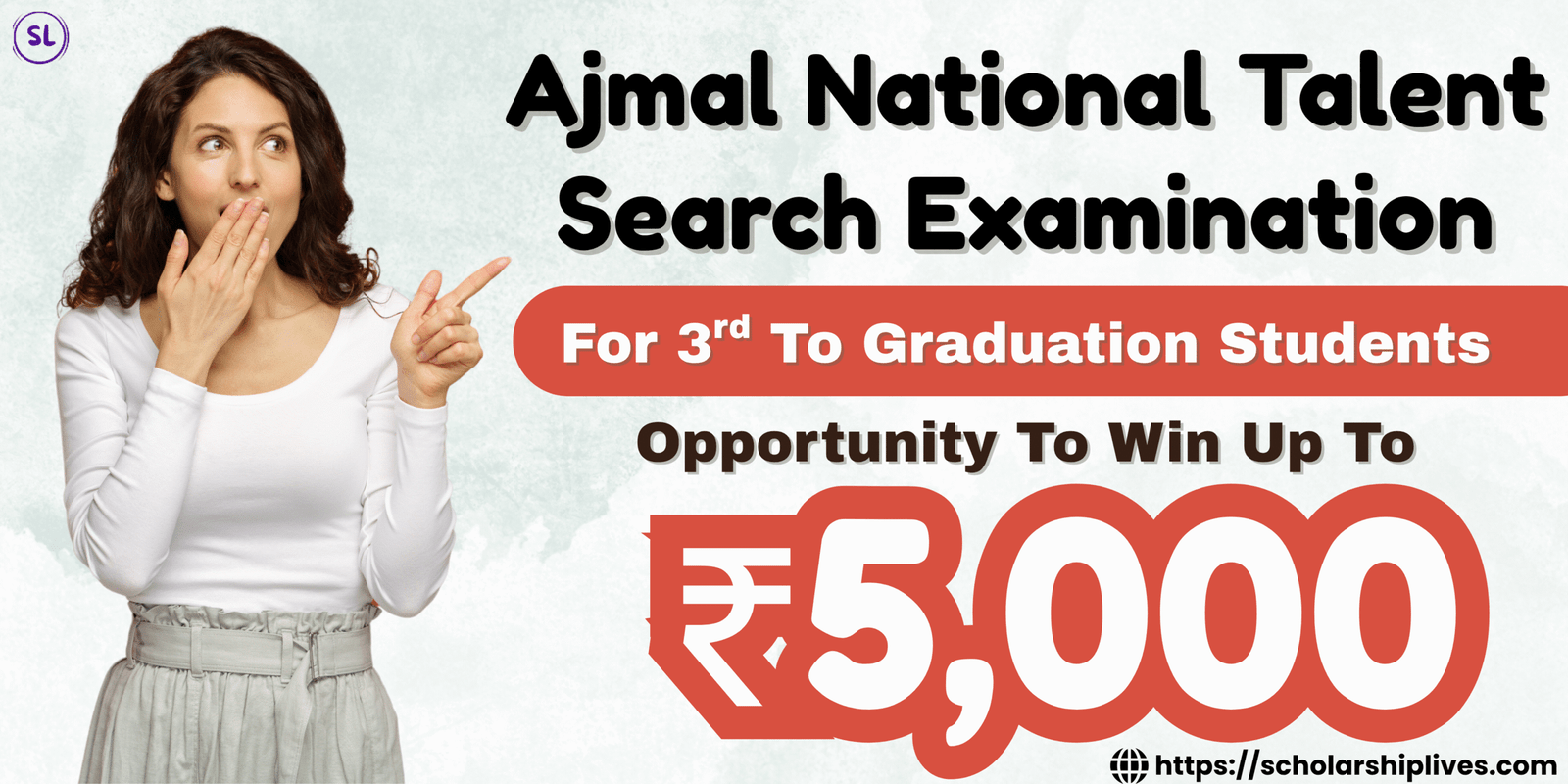 Ajmal National Talent Search Examination