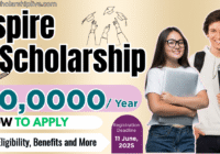 INSPIRE Scholarship