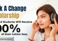 BookAChange Music Scholarship