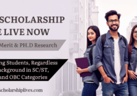 MP Scholarship