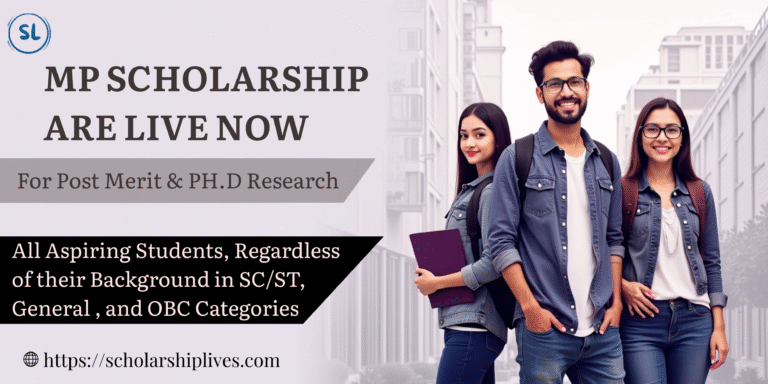 MP Scholarship