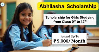 Abhilasha Scholarship