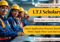 I.T.I Scholarship