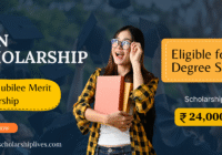 SJVN Silver Jubilee Merit Scholarship