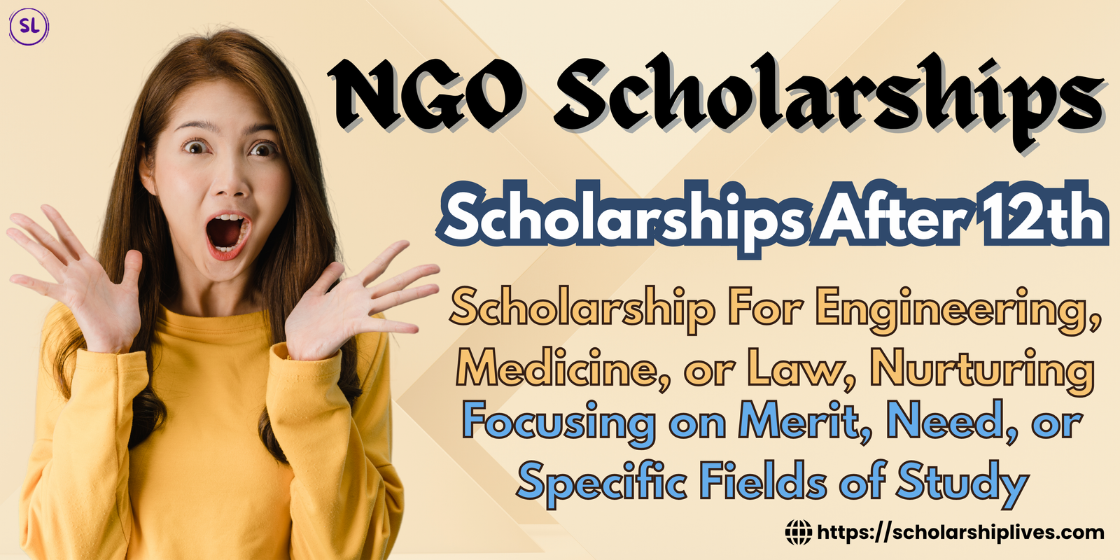 NGO Scholarships