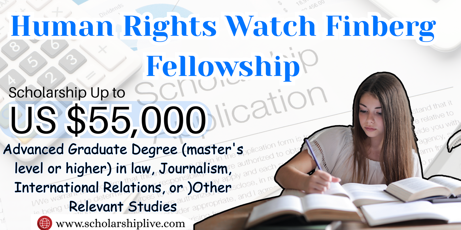Human Rights Watch Finberg Fellowship