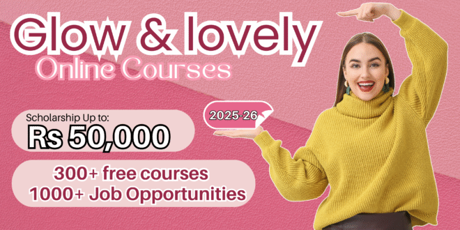 Glow and Lovely Online Course