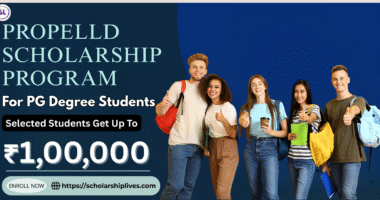 Propelld Scholarship Program for Indian Students