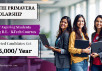 SAATHI Primavera Scholarship