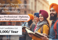 SHDF Scholarship