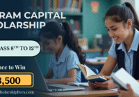 SHRIRAM CAPITAL Scholarship