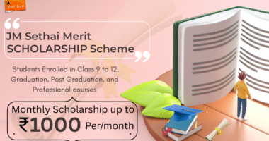 JMS Merit Scholarship