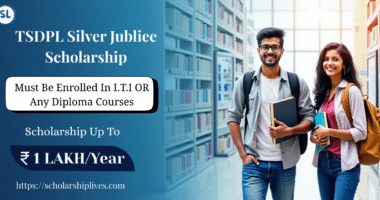TSDPL Silver Jubilee Scholarship