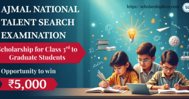 Ajmal National Talent Search Examination