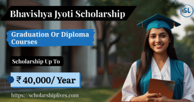 Bhavishya Jyoti Scholarship