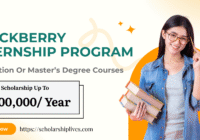 Blackberry Internship Program