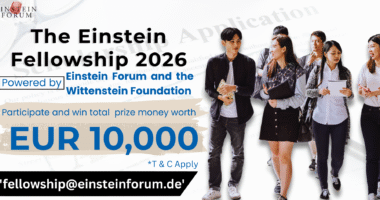 The Einstein Fellowship