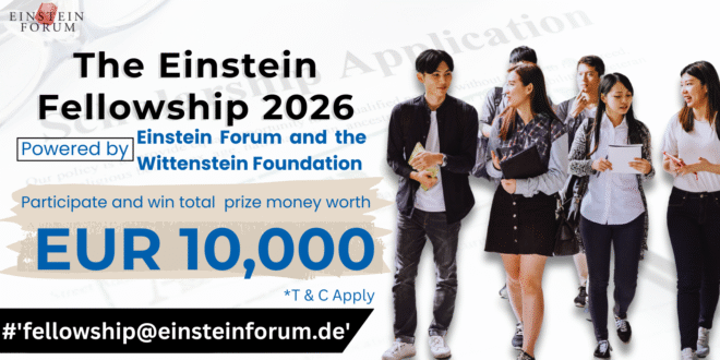The Einstein Fellowship