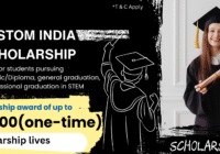 Alstom India Scholarship