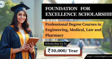 Foundation For Excellence Scholarship