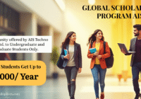Global Scholarship Program AIS