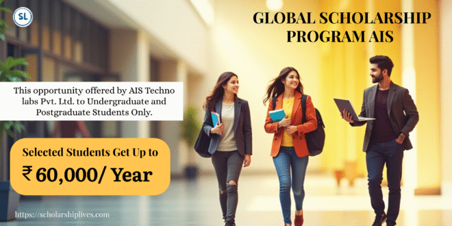 Global Scholarship Program AIS