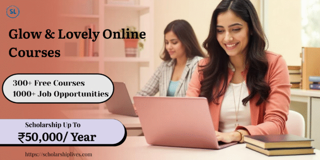Glow & Lovely Online Courses