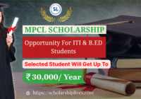 MPCL Scholarship