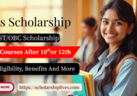 Oasis Scholarship