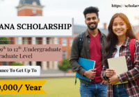 Prerana Scholarship
