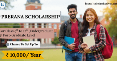 Prerana Scholarship