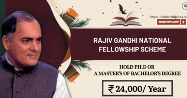 Rajiv Gandhi Scholarship