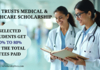 Tata Trusts Medical & Healthcare Scholarship